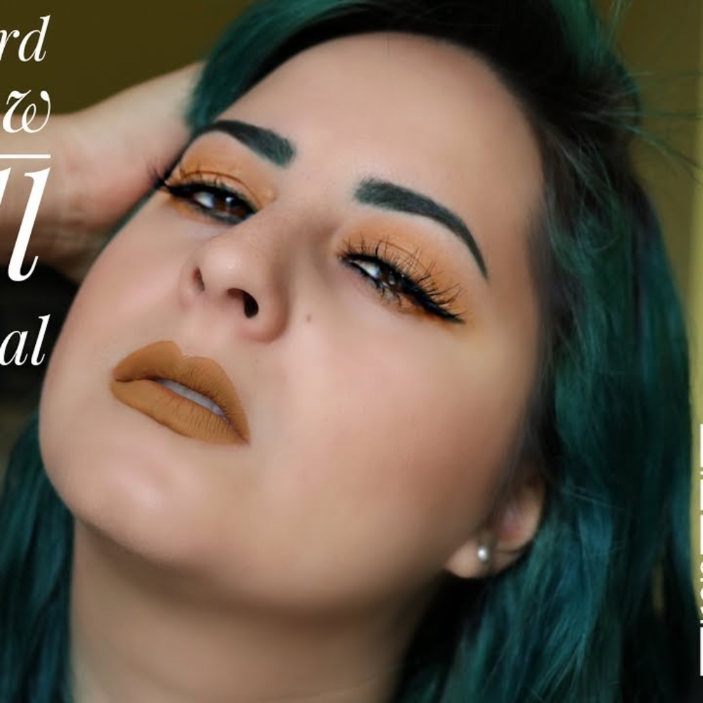 Black Moon Cosmetics "Cider" liquid lipstick
